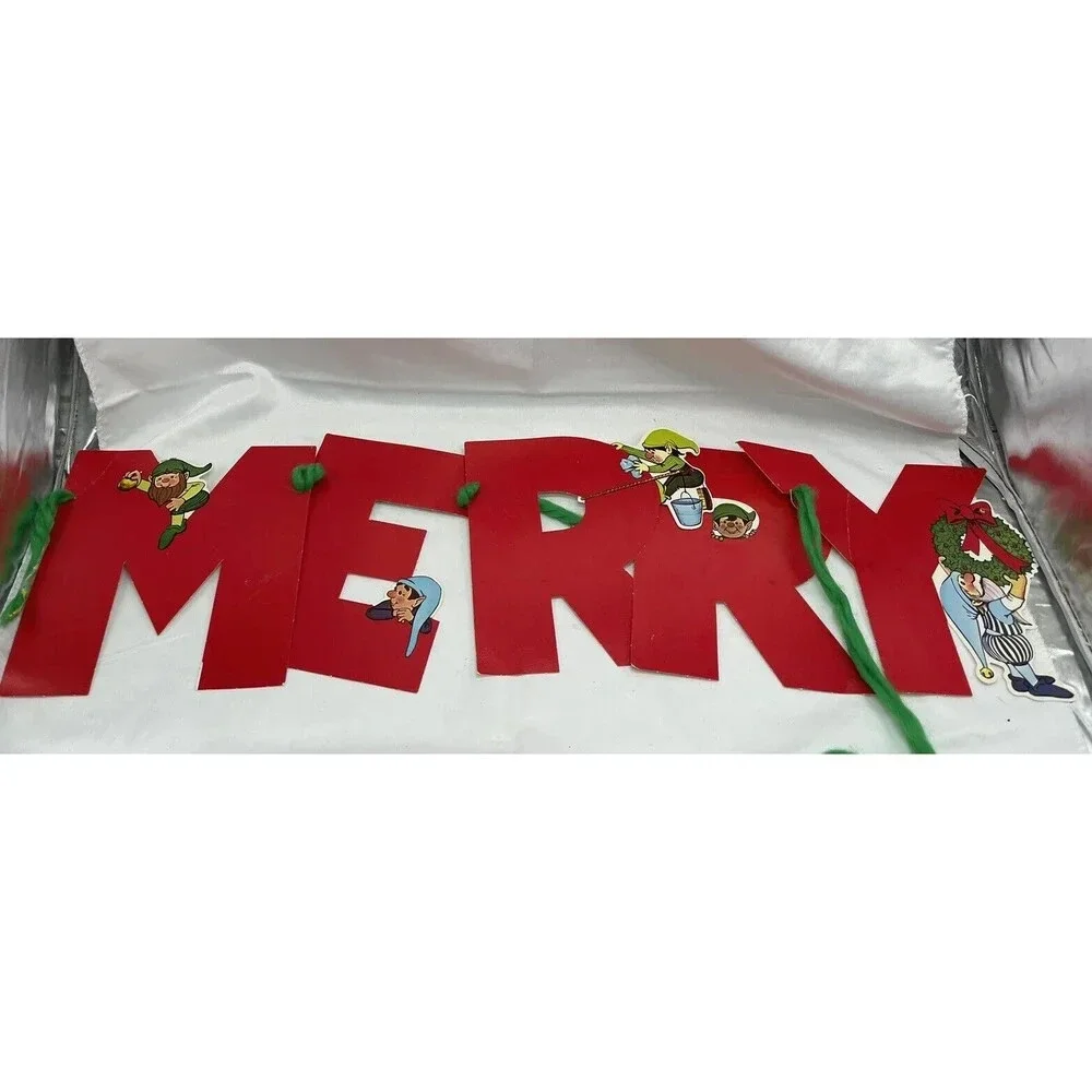 N/A vintage merry